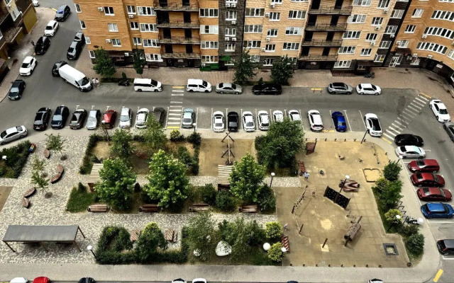 Апартаменты на улице Героя Бочарникова 12/1