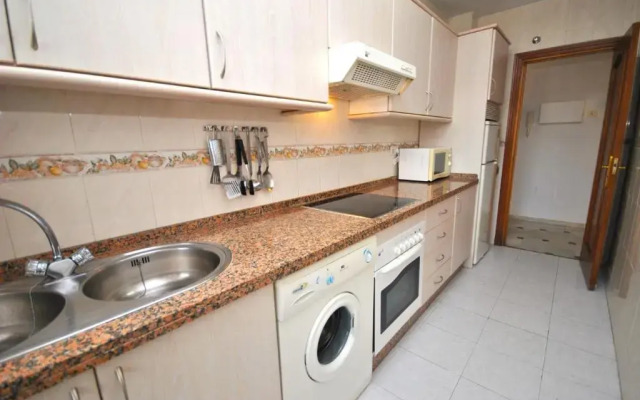 Apartamento Lubina Del Sol B1 2a