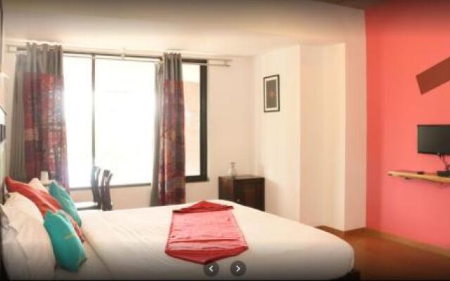 Hotel Zorba Inn