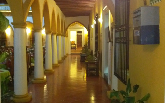 Mansión de los Ángeles