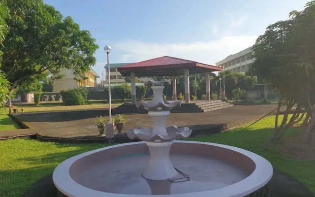 Mayon View Garden Apartelle Sa Bukid
