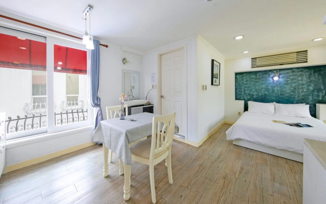 Nami Island O2 Pension