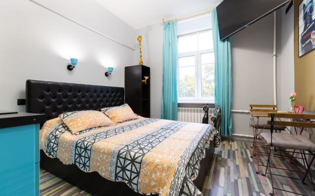 Bussi Suites - Botanicheskaya 41 korp 7