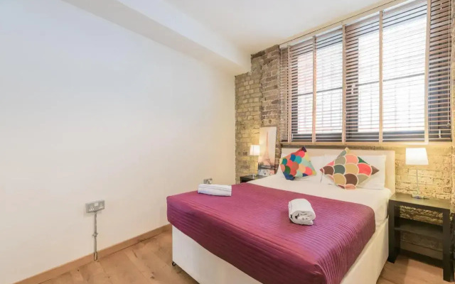 Shoreditch London Apartments