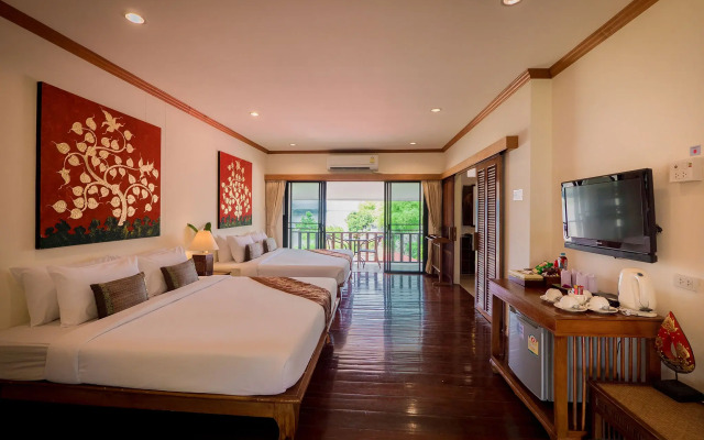 Chiangkhan River Mountain Resort