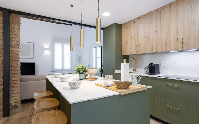 Cozy Apartment Near El Palo Malaga. Antonio Trueba