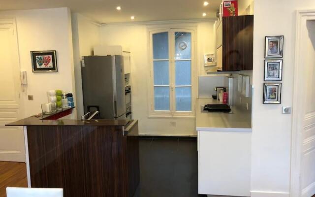 Bel appartement familiale en plein centre ville