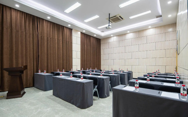 City Comfort Inn Liuzhou Chengzhong Wanda Plaza