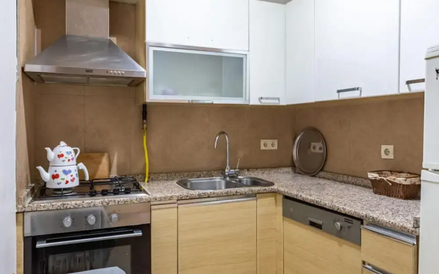 Cozy Flat Near Nisantasi and Trendy Attractions