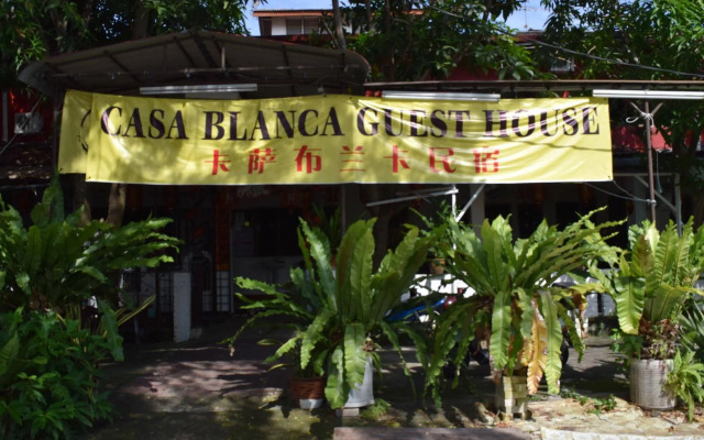 Casa Blanca Guest House