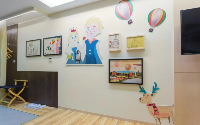 FX Hotel Tainan MinSheng Road Branch