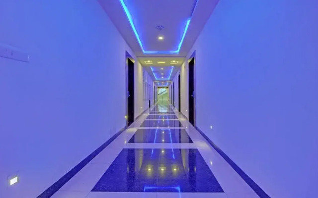 Treebo Trend Spirit Residency Udaipur