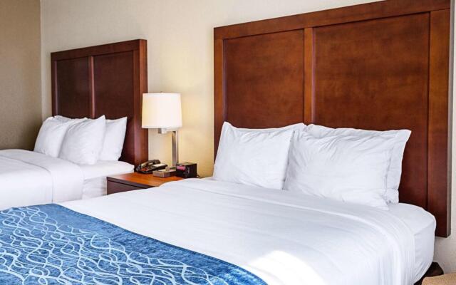 Comfort Inn & Suites Niagara Falls Blvd USA