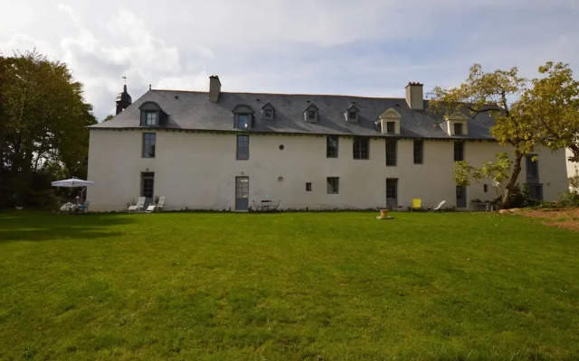 Château des Fontenelles LE DEUX