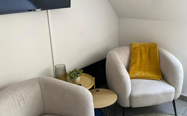 Studio Penthouse Nieuwpoort