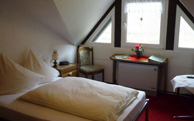 Hotel zur Winzergenossenschaft