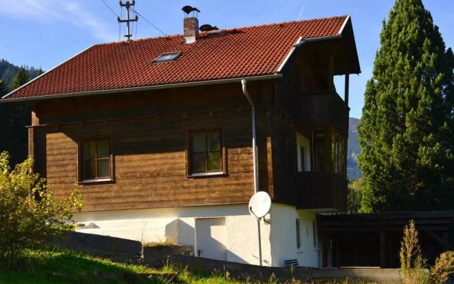 Forsthaus Angertal