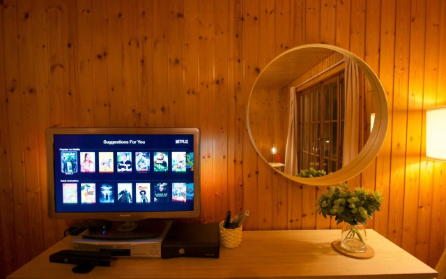 Chalet Serpolet - Appart' 6 personnes