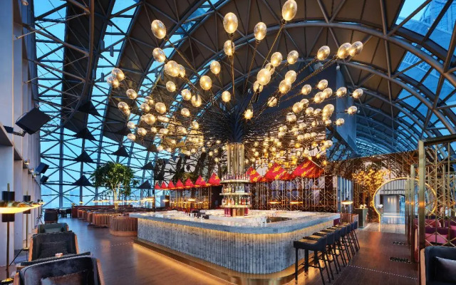 InterContinental Chongqing Raffles City by IHG