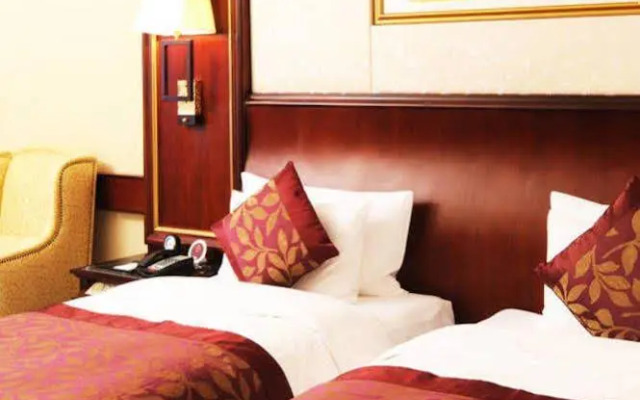 Qingyuan Hengda Hotel