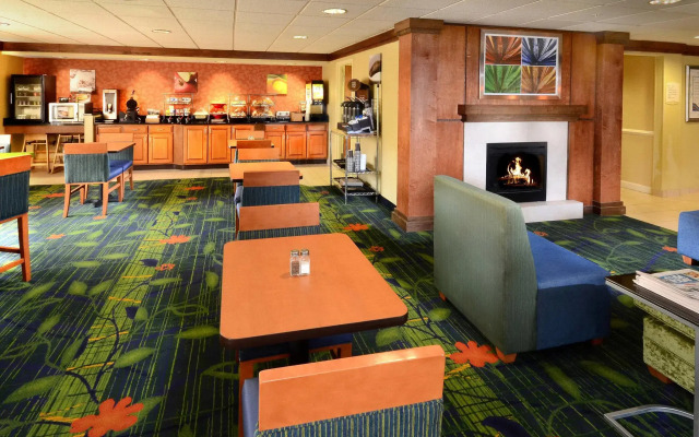 Holiday Inn Express Hopewell - Fort Lee Area by IHG