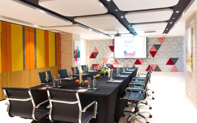 ibis New Delhi Aerocity Hotel