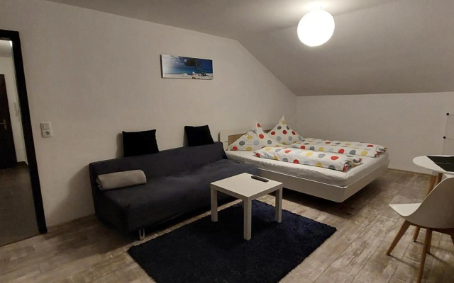 Ferienwohnung im Bad Wurzach Apartments
