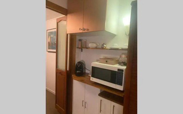 Cozy self-contained unit surrounded by nature