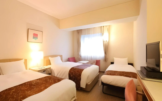 Hotel Hiroshima Garden Palace