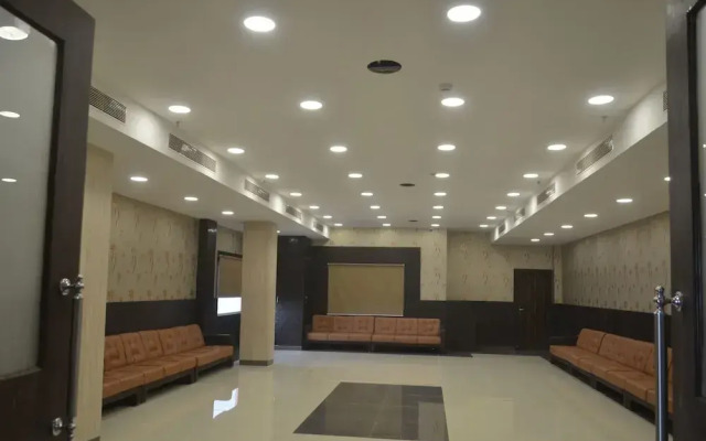 Hotel Rajeev Regency