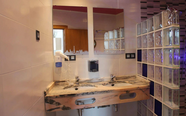 Apartamentos turísticos Vistademar