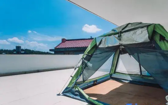 Tiantai Hanyuan Homestay