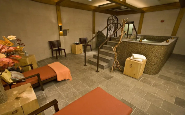 The Lodge at Spruce Peak, a Destination by Hyatt Residence