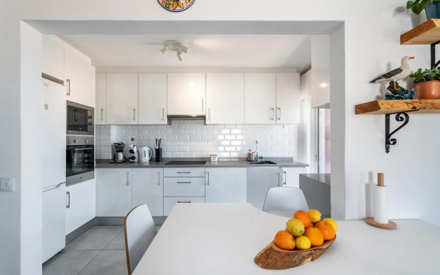 Faro Center Stunning View