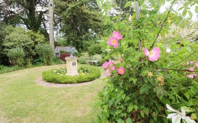 The Coach House at Pendower House