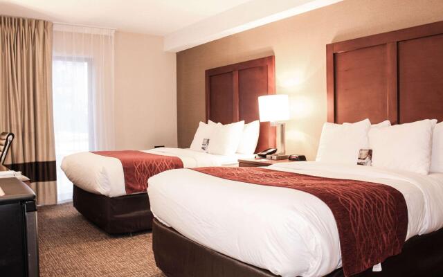 Comfort Inn Toronto North York