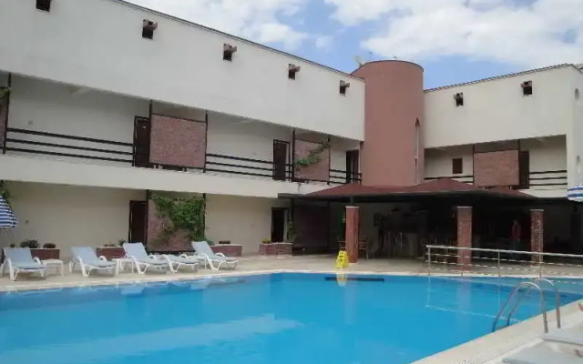 Feronia Hills Hotel