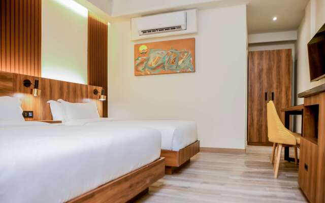 Surestay Studio By Best Western Clarkview, Angeles City