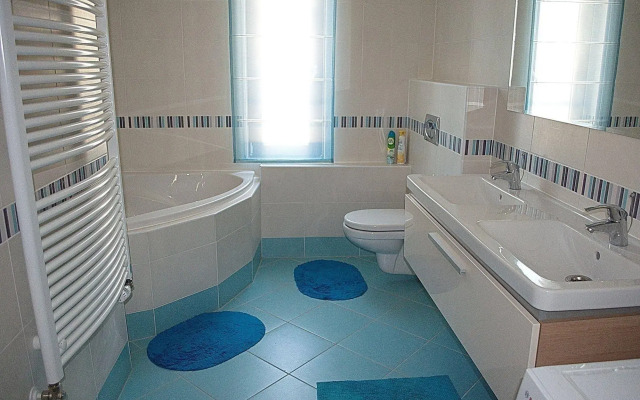 Bright spacious apartment