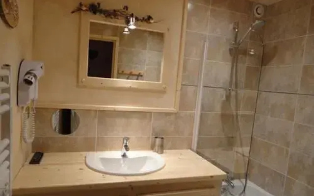 Chalet Le Reflet Des Aiguilles