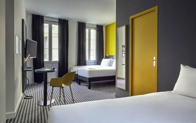 Hôtel Ibis Styles Marseille Vieux Port