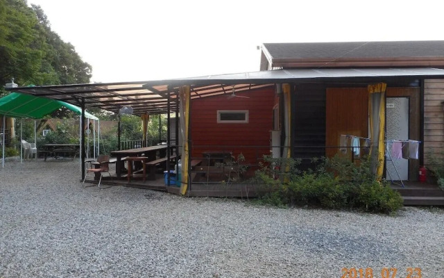 Ulsan Daeunsan Sky Pension