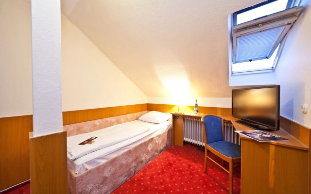 Hotel Primus Frankfurt Sachsenhausen