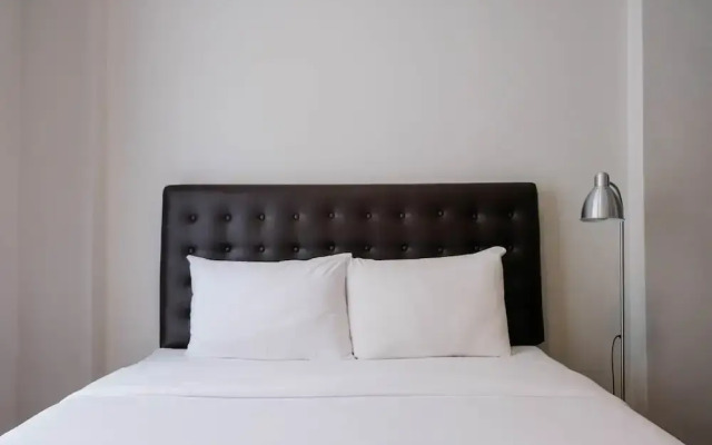 Warm and Relax 1BR at Asatti Garden House Apartment