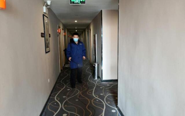 7Days Premium Penglai Penglai Pavilion Branch