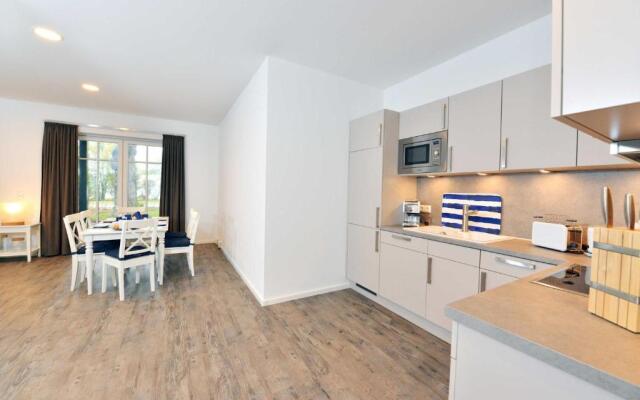 STöRTEBEKER APPARTEMENTS - "BLAUES HAUS"