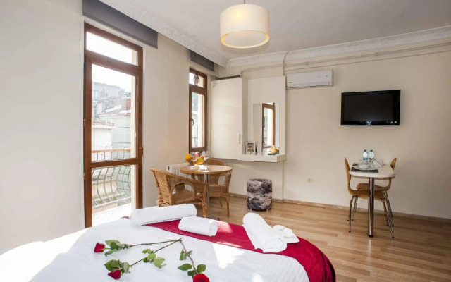 Detay Residence Taksim