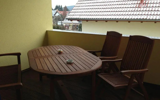 Apartment Villenauxer
