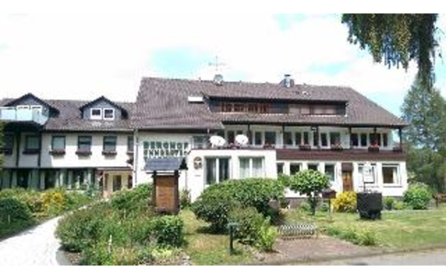 Hotel Berghof am See