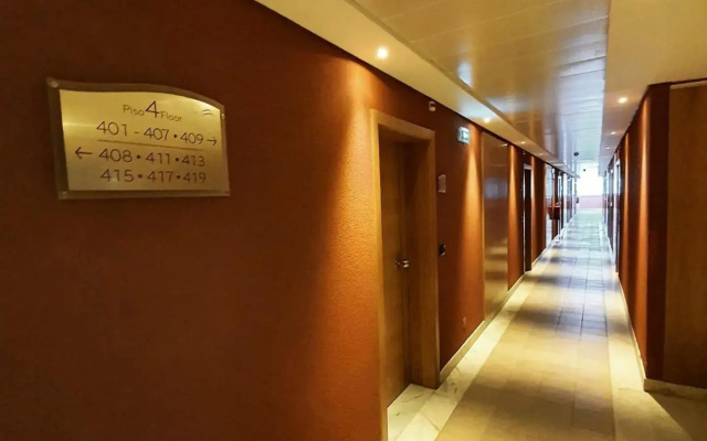 Monte Gordo Hotel Apartamentos & Spa